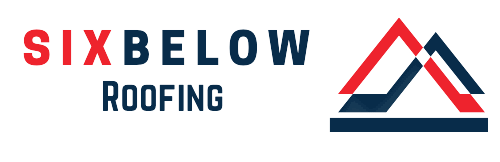 Six Below Roofing logo